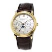 FC-270SW4P5 Frederique Constant Slimline Classics Business Timer Moonphase