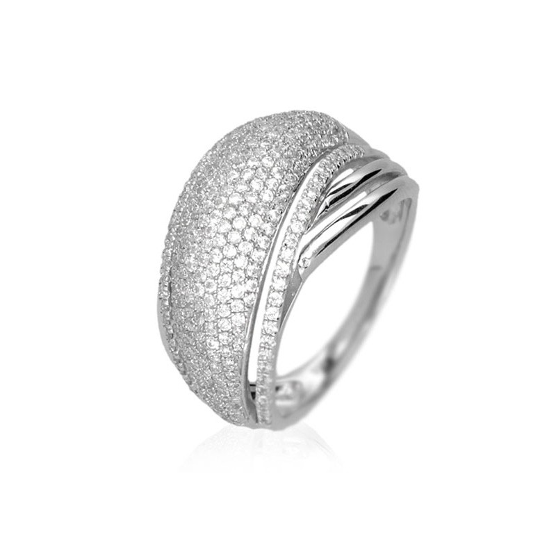 Pierścionek złoty Aren&#039; Art PS30SB