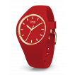 Zegarek damski Ice-Watch Ice Glam Colour Red 016263