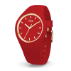 Zegarek damski Ice-Watch Ice Glam Colour Red 016263