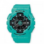 Sportowy zegarek damski Casio Baby-G BA-111-3AER
