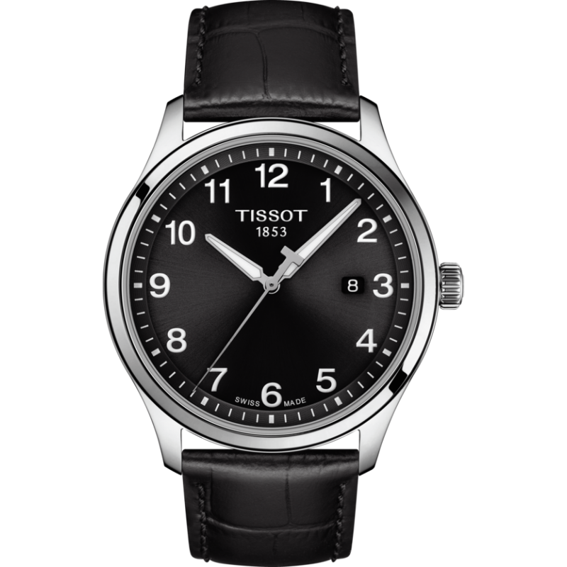 Zegarek męski Tissot Gent XL T116.410.16.057.00
