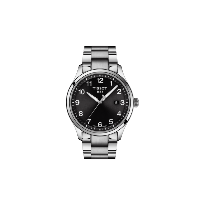 Zegarek męski Tissot Gent XL T116.410.11.057.00
