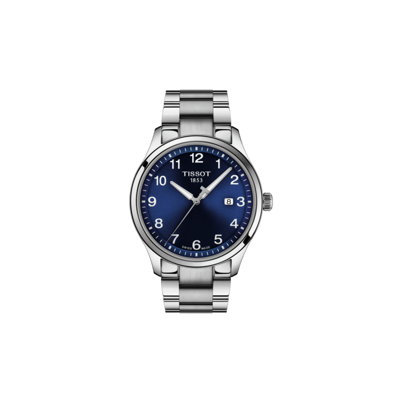 Zegarek męski Tissot Gent XL T116.410.11.047.00