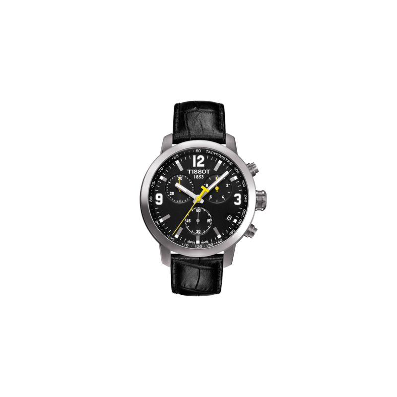 Zegarek męski Tissot PRC 200 Quartz T055.417.16.057.00