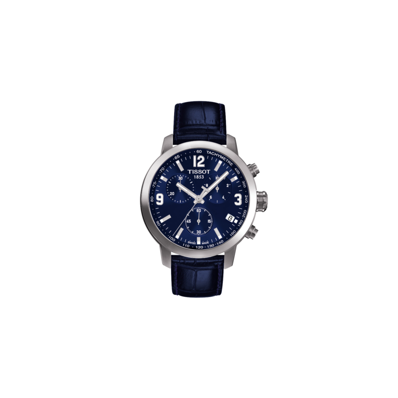 Zegarek męski Tissot PRC 200 Quartz T055.417.16.047.00
