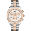 Zegarek damski Tissot PR 100 Quartz Sport Chic Chronograph  T101.917.22.151.00