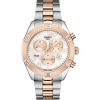 Zegarek damski Tissot PR 100 Quartz Sport Chic Chronograph  T101.917.22.151.00