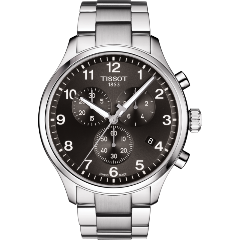 Zegarek męski Tissot Chrono XL T116.617.11.057.01