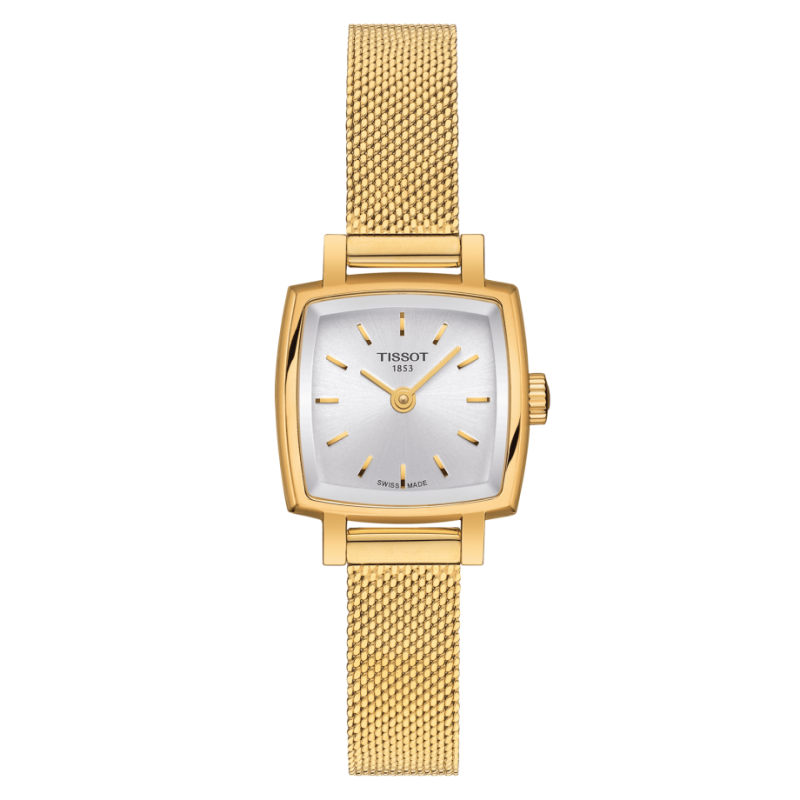 Zegarek damski Tissot Lovely Square T058.109.33.031.00