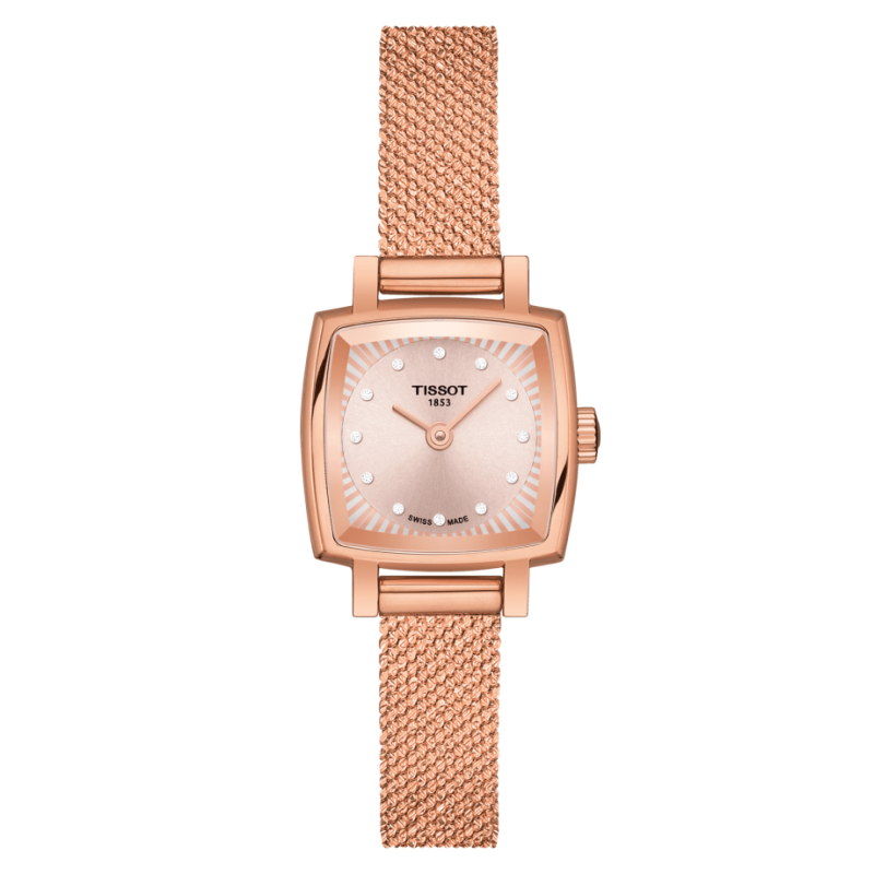 Zegarek damski Tissot Lovely Square T058.109.33.456.00
