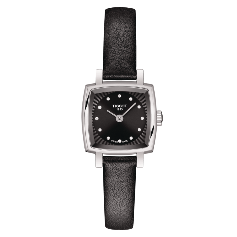 Zegarek damski Tissot Lovely Square T058.109.16.056.00