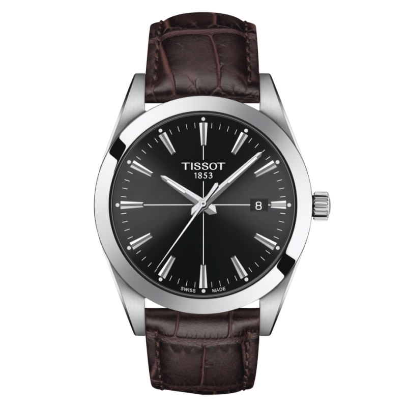 Zegarek męski Tissot Gentelman  T127.410.16.051.01