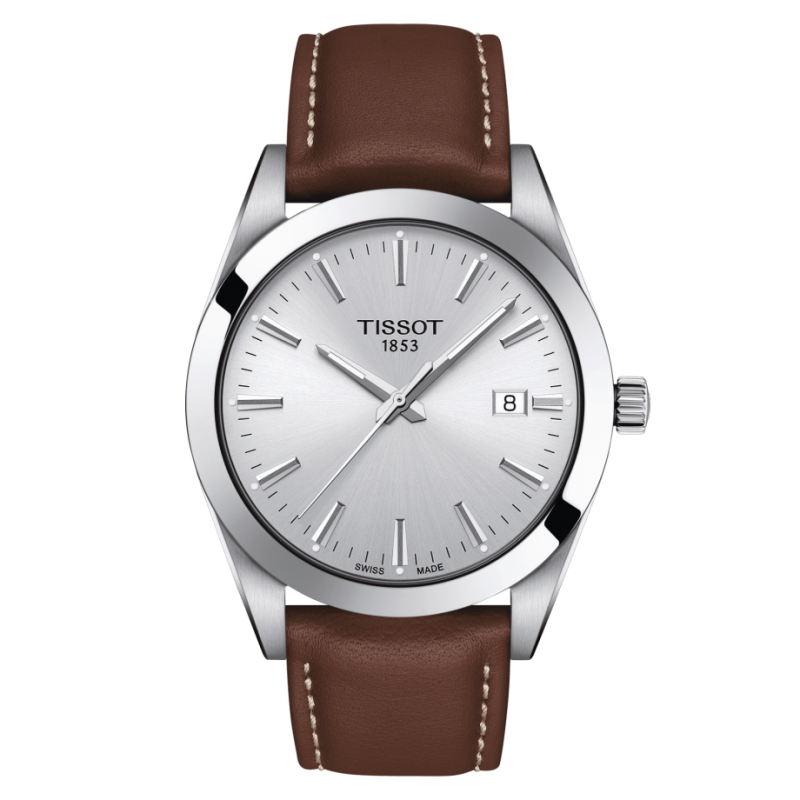 Zegarek męski Tissot Gentelman  T127.410.16.031.00