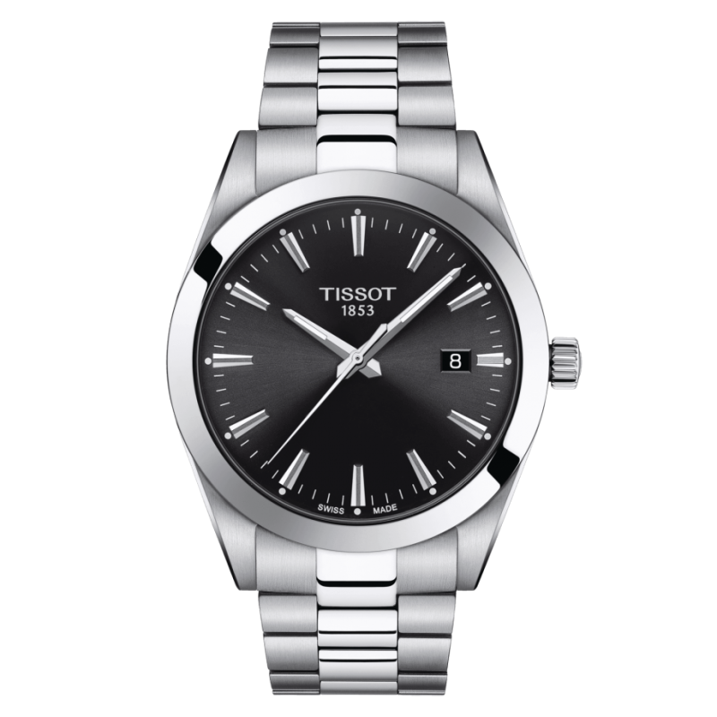 Zegarek męski Tissot Gentelman T127.410.11.051.00