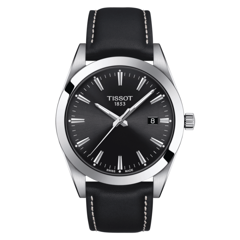 Zegarek męski Tissot Gentelman  T127.410.16.051.01