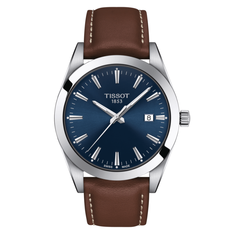 Zegarek męski Tissot Gentelman  T127.410.16.041.00