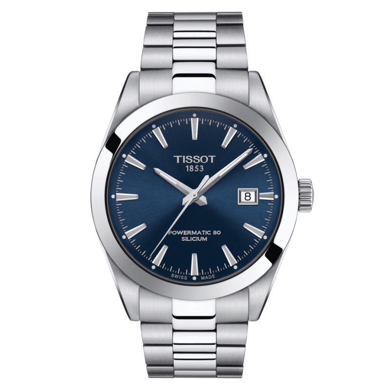 Zegarek męski Tissot Gentelman  T127.407.11.041.00