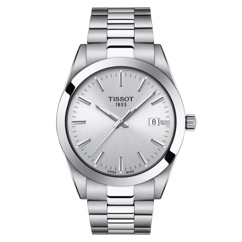 Zegarek męski Tissot Gentelman   T127.410.11.031.00