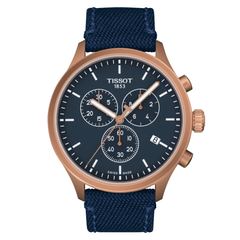 Zegarek męski Tissot Chrono XL T116.617.37.041.00