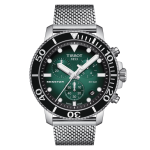 Zegarek męski Tissot Seastar 1000 Chronograph T120.417.11.091.00