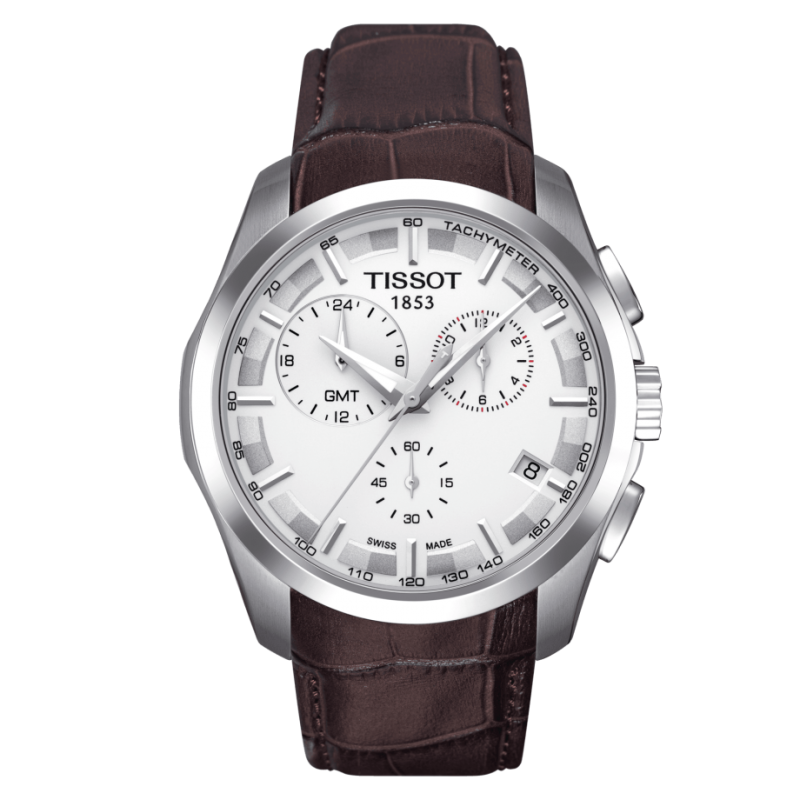 Zegarek męski Tissot Couturier Chronograph T035..439.16.031.00