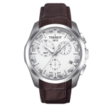 Zegarek męski Tissot Couturier Chronograph GMT  T035.439.16.031.00