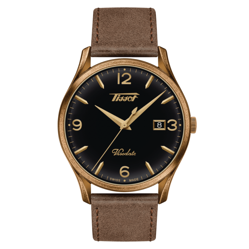 Zegarek męski Tissot Visodate  T118.410.36.057.00