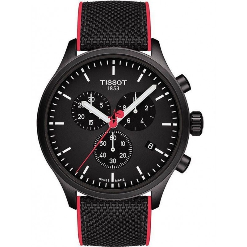 Zegarek męski Tissot Chrono XL T116.617.37.051.01