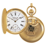 Zegarek męski Tissot Savonnette Mechanical  T83.4.451.13