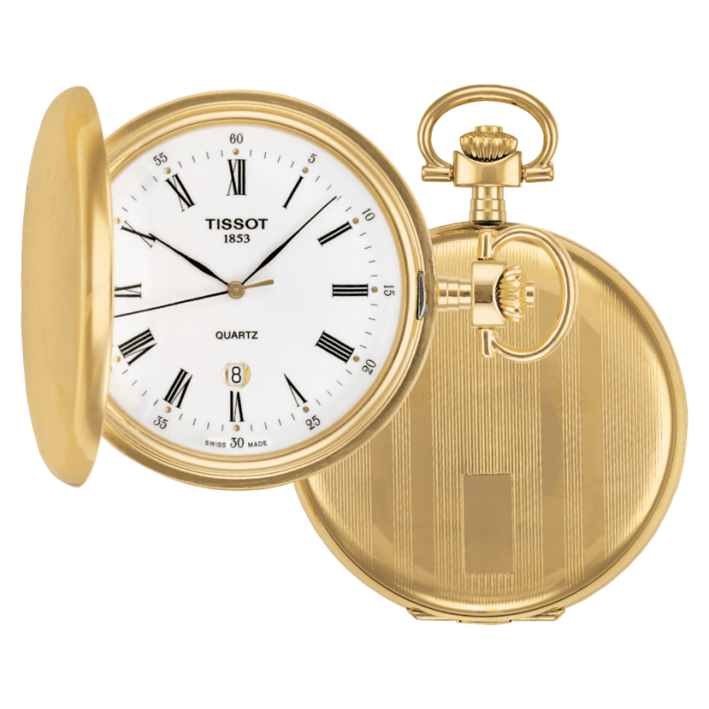 Tissot Savonnette Quartz  T83.4.553.13 
