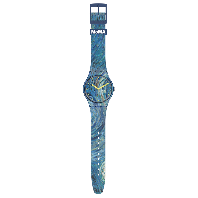 Zegarek unisex MoMA SUOZ335