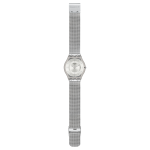Zegarek męski Swatch Metal Knit SFM118M
