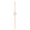 Zegarek unisex Swatch Pinkbelle LP150