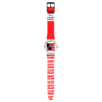 Zegarek unisex  Swatch Keith Haring GZ352