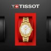 Zegarek damskii Tissot PR 100 Quartz Sport T101.910.33.116.01