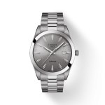 Zegarek męski Tissot Gentelman  Titanium  T127.410.44.081.00
