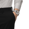 Zegarek męski Tissot Gentelman  Titanium  T127.410.44.081.00
