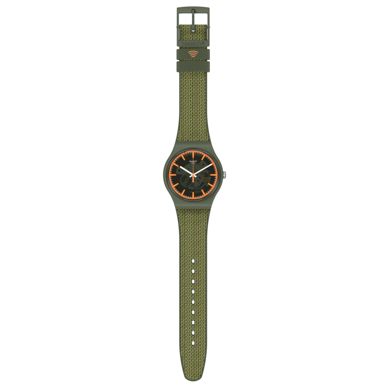 Zegarek damski Swatch  OnGPAY SVIG100-5300