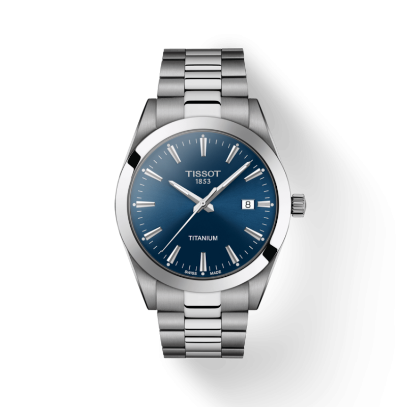 Zegarek męski Tissot Gentelman  T127.410.44.041.00 