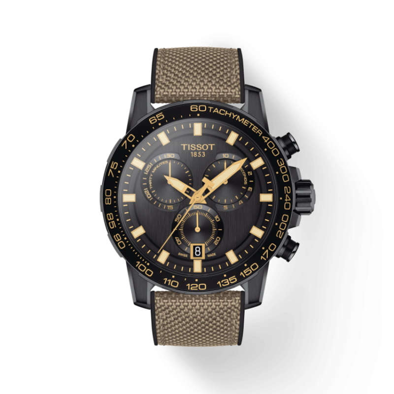 Zegarek męski Tissot Supersport Chrono T125.617.16.051.00