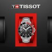 Zegarek męski Tissot Seastar 1000 Chronograph T120.417.11.051.01