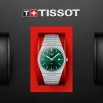 Zegarek męski Tissot PRX T137.410.11.091.00 