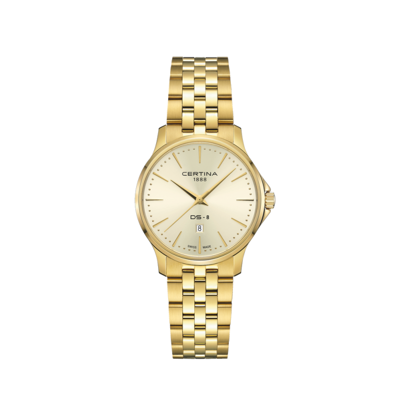 Zegarek damski Certina DS-8 Lady 31 mm C045.010.33.361.00