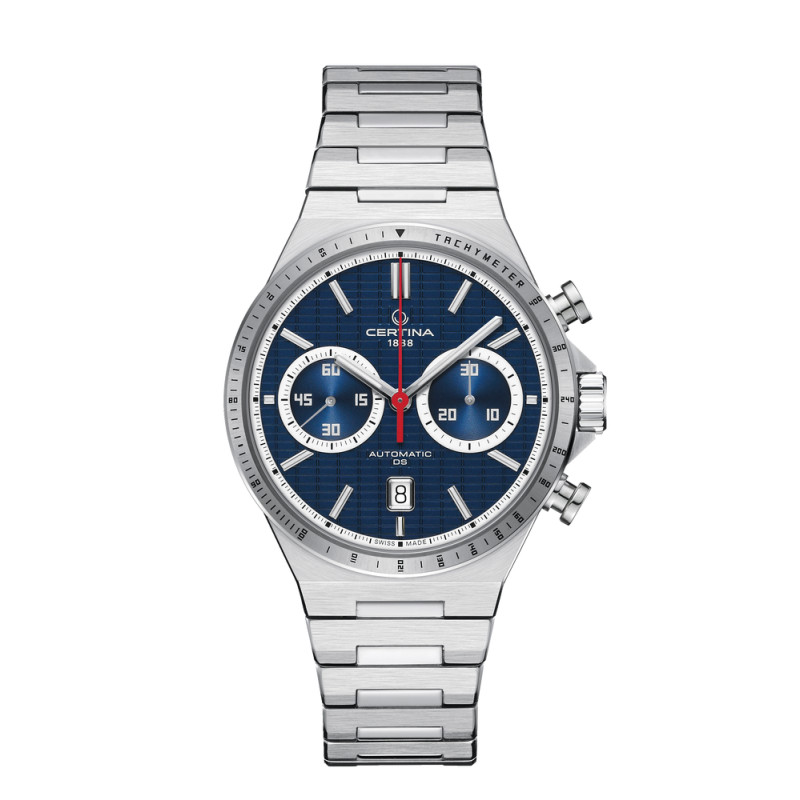 Zegarek męski Certina DS-7 Chrono Auto C043.427.11.041.00