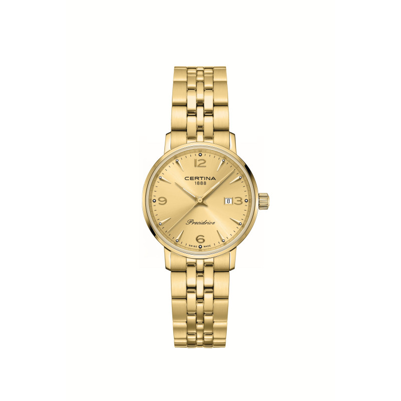 Certina DS Caimano Lady C035.210.33.367.00 