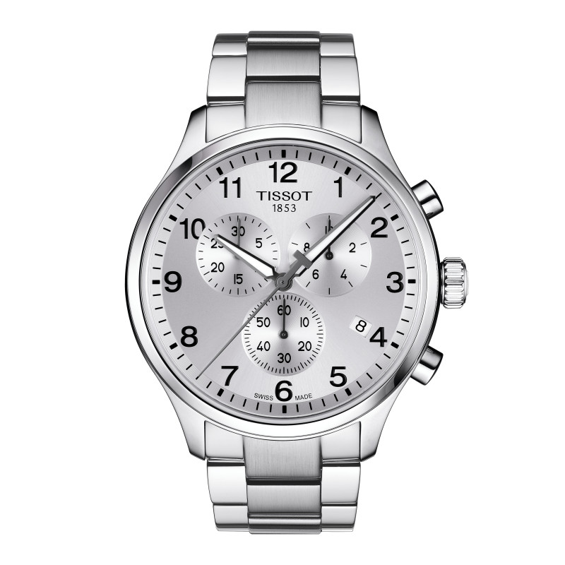 Zegarek męski Tissot Tissot Chrono XL T116.617.11.037.00