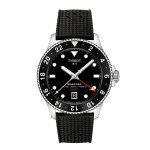 Zegarek unisex Tissot Seastar 1000  Quartz GMT T120.852.17.051.00