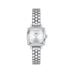 Zegarek damski Tissot Lovely Square Diamonds T058.109.11.036.01