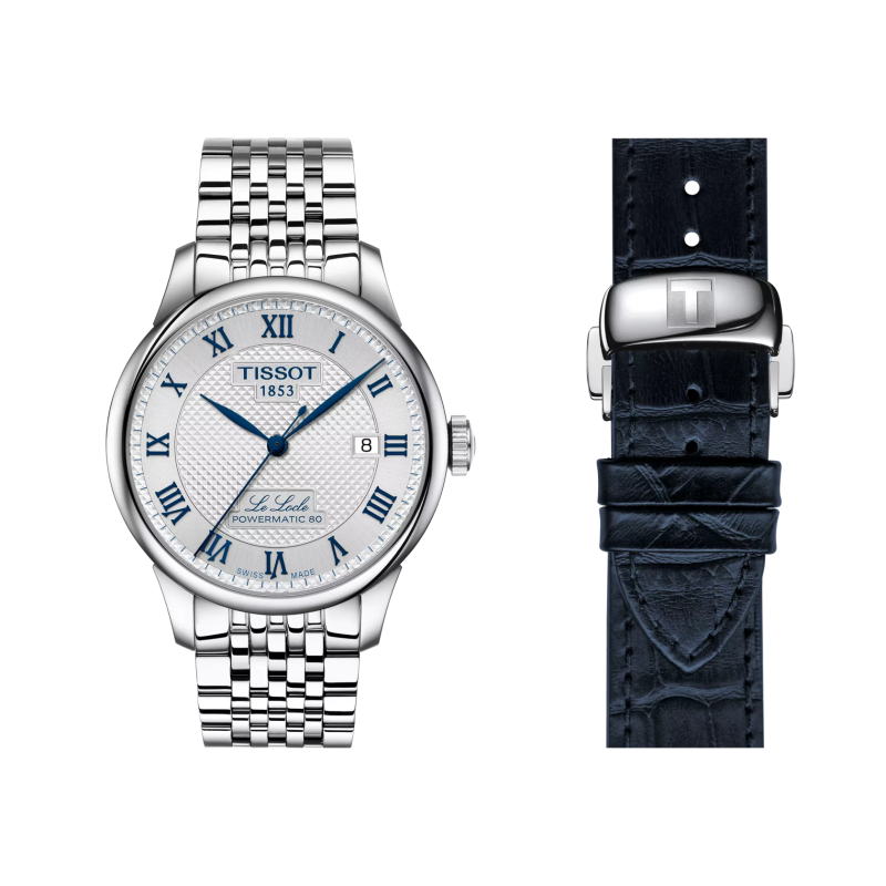 Zegarek męski Tissot Le Locle Powermatic T006.407.11.033.03